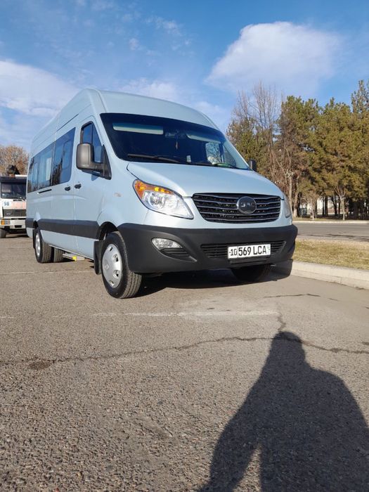 Mikra aftobus xzmati