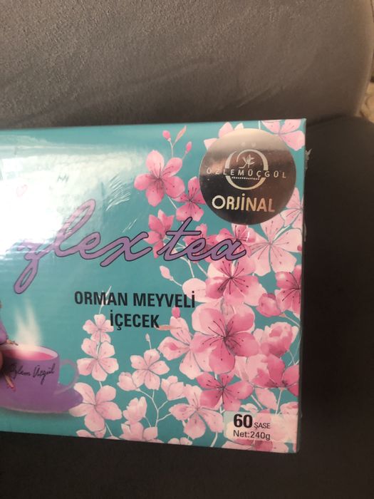 Özlex ORIGINAL ceai de slabit din TURCIA