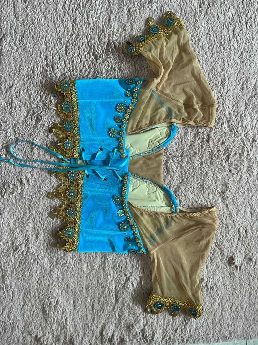 Tutu profesional pentru variatia "Odalisque"