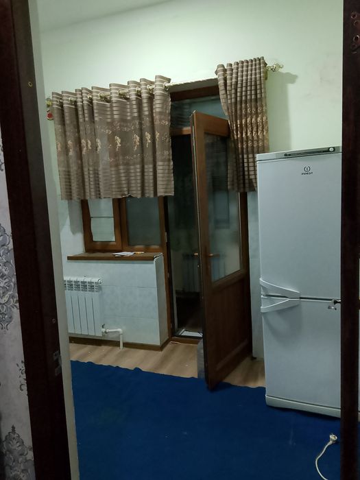 1 хонали квартира ижарага берилади