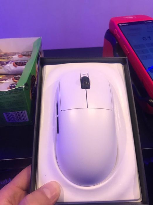 Мышь ATK A9Ultimate