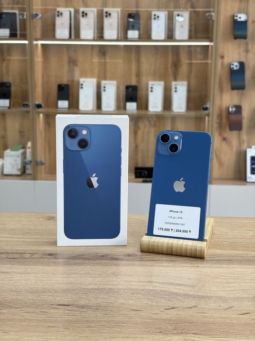 iPhone 13 128 gb 83% | iStatus Store