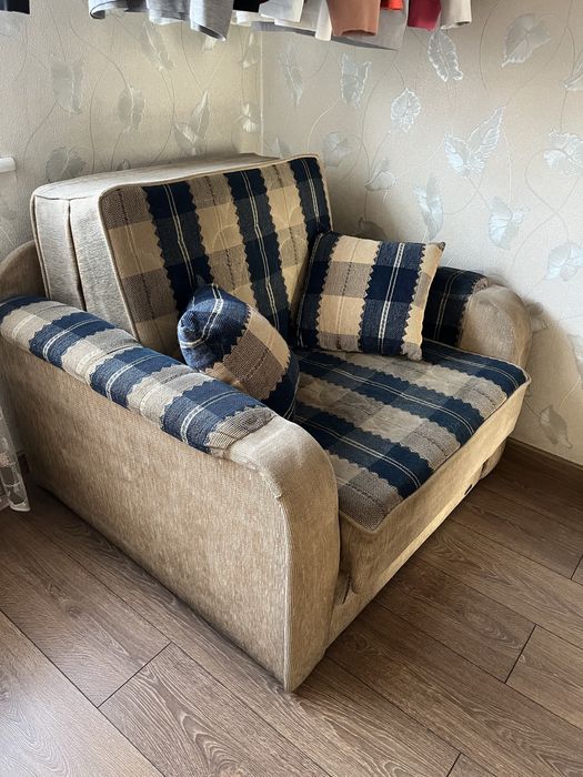 Продам кресло-кровать