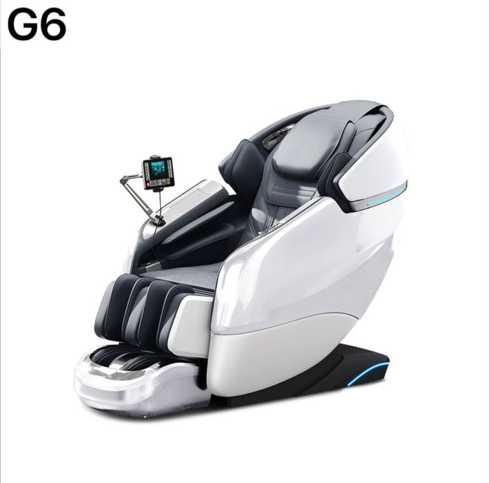 Массажное кресло Massaj kreslo G6