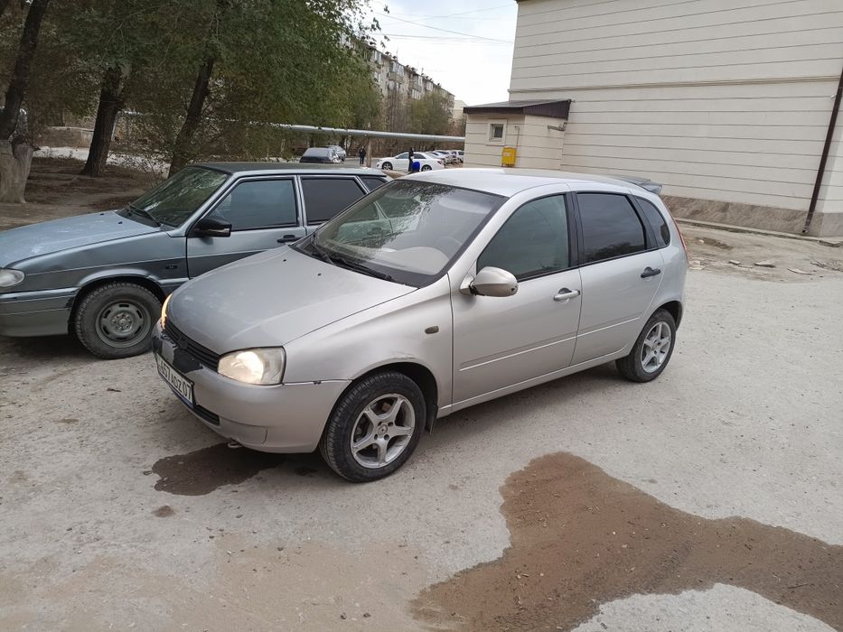 Машина сатылады жағдайы орташа