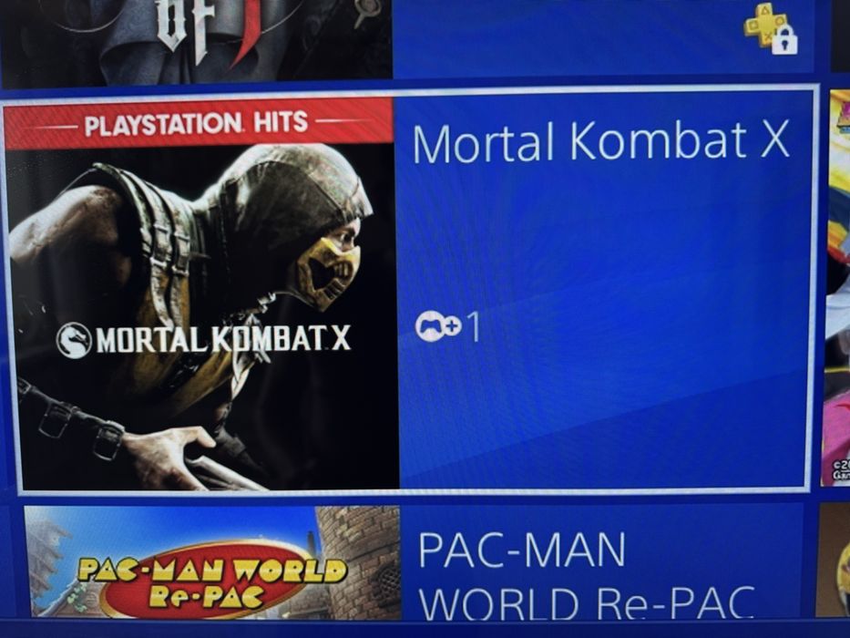 PS4 playstation 4 + много игр, 2 джойстика
