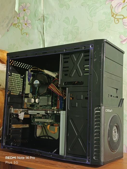 Продам/обменяю комп хороший