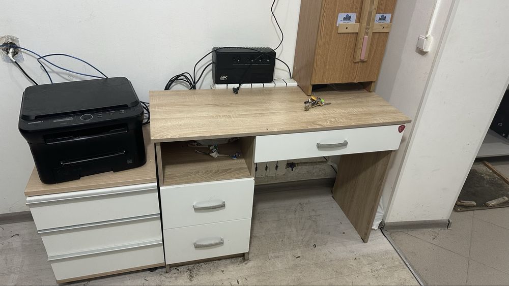 Продам офисная мебель