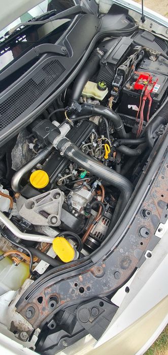 Renault Megane 2 hatchback