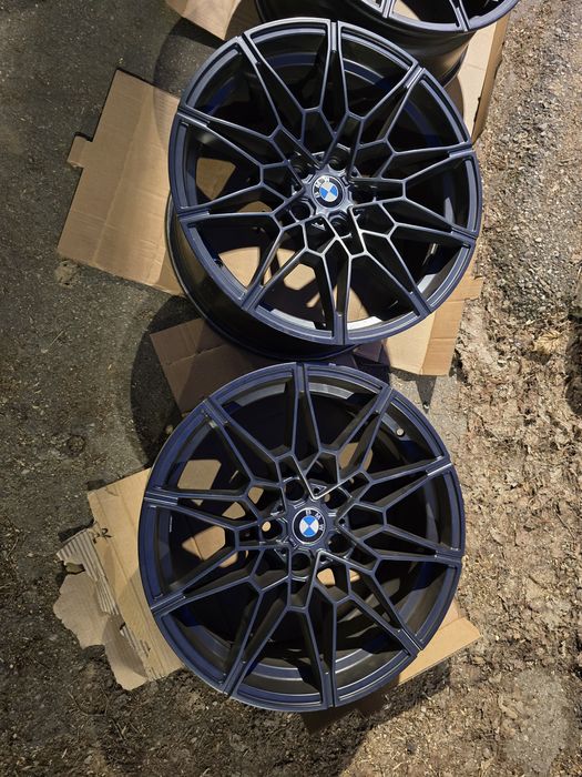 Jante Bmw M4 Comp