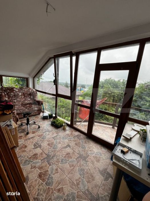 Casa de vanzare, 120 mp, sat Traian - comuna Branistea
