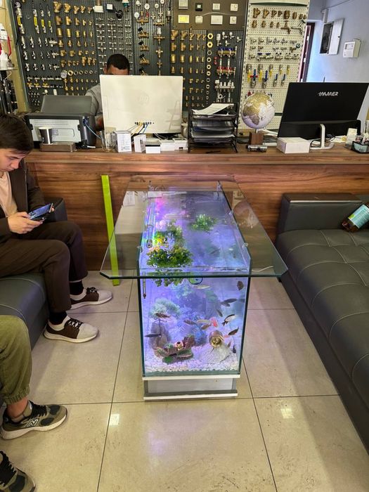 Buyurtma Asosida Yasab beramiza