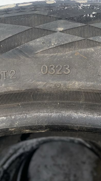 Продам резины на 19
