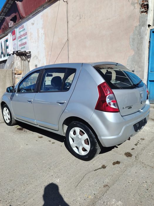 Dacia sandero 1.4 MPI