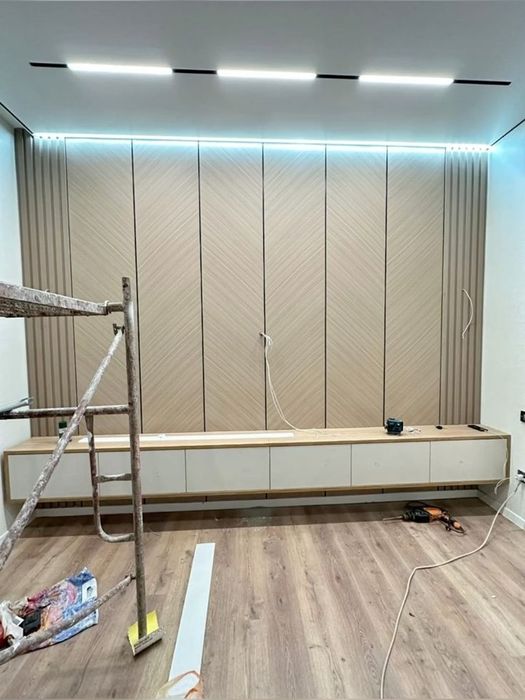 Bambuk panel xizmati # Бамбук панель монтаж