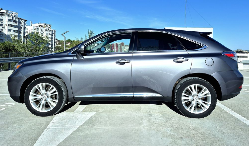 Lexus RX450h de vânzare