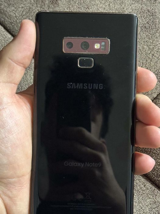 Samsung galaxy note 9