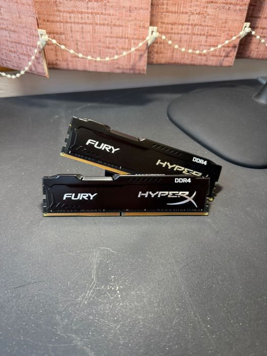 hyperx ddr4 8gb 2133 mhz second hand si noi de vanzare • Anunturi
