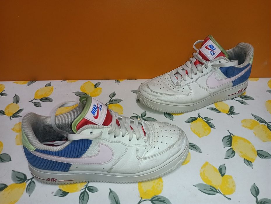 Nike Air Low N 40,5 - 25 лв