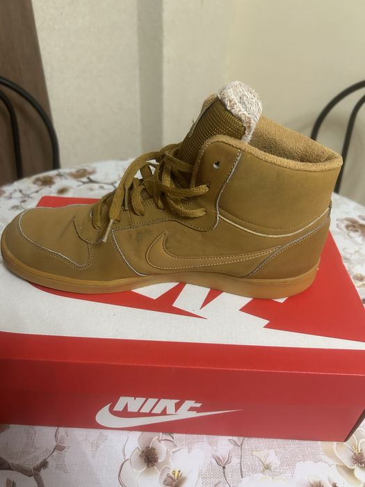 Зимни обувки "NIKE"