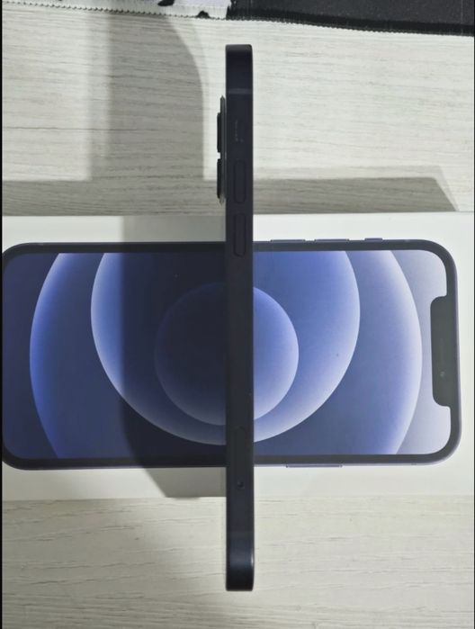 айфон 12/128гб/85% акб