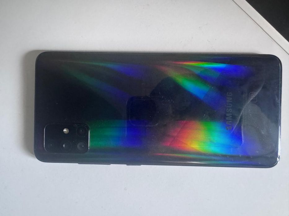 Продам samsung А51,128gb