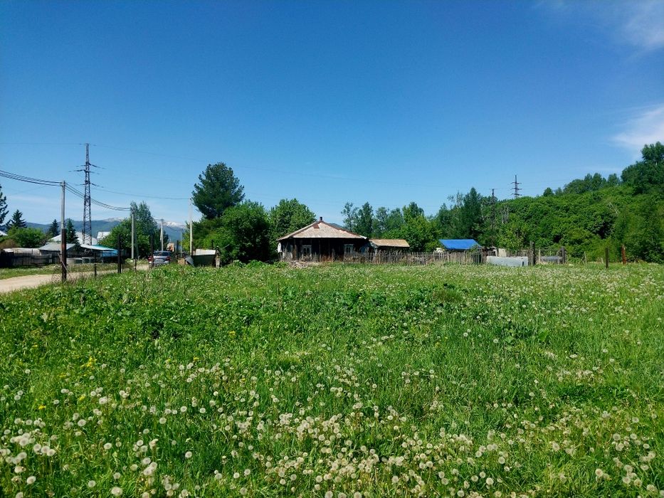 Участок 20 соток в городе
