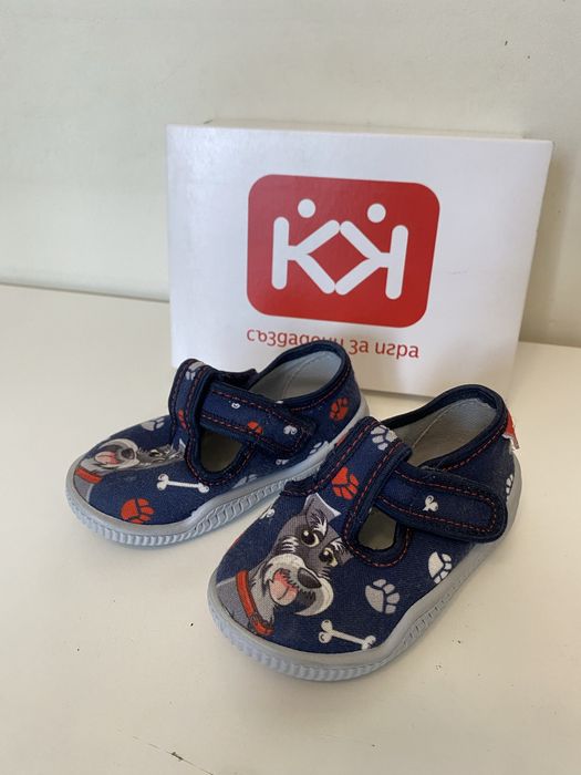 Пантофи Biomecanics, Колев, K&K, Siperfit, ARS, iggami, Elefanten