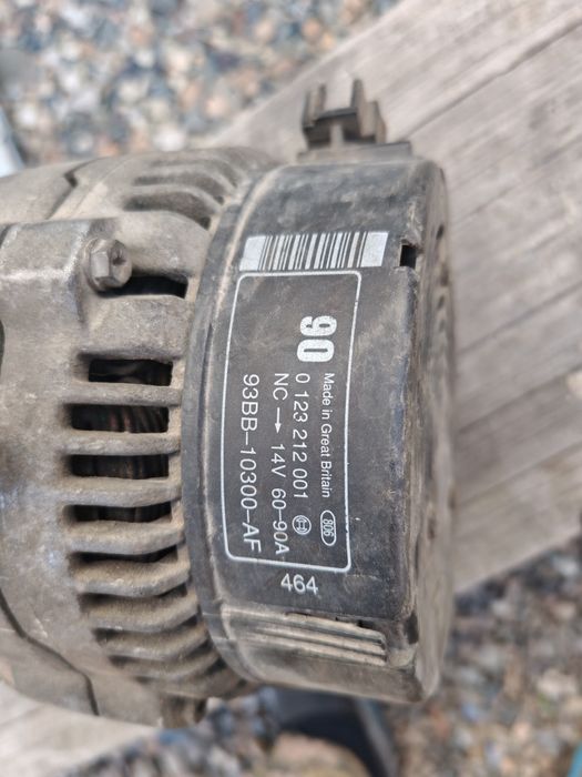 Запчасти на форд мондео