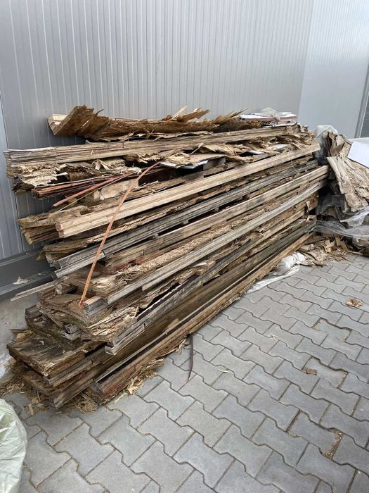 Дървен материал Дърва за огрев БЕЗПЛАТНО