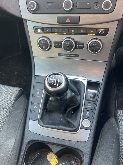 Dezmembrez passat b7 2.0 cff cffb