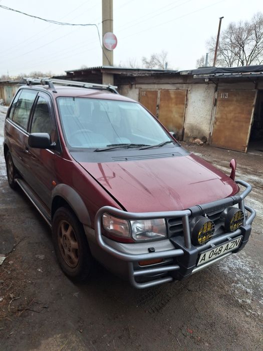 Мицубиши рвр Спорт