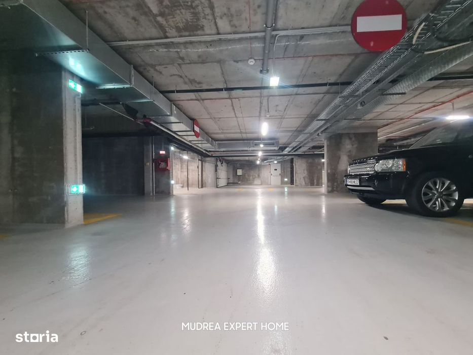 Nou | Apartament Premium | Parcare Subterana | str. Jandarmeriei