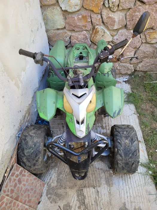 Atv motor  125 cm