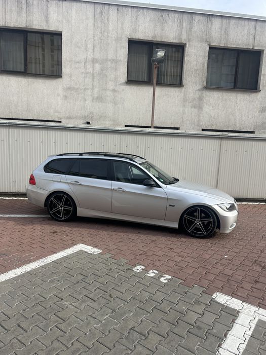 Bmw e91 2.0 2007 climatronic