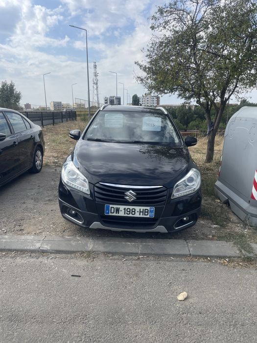 Suzuki SX4 S-Cross/2015/1.6diesel/Full
