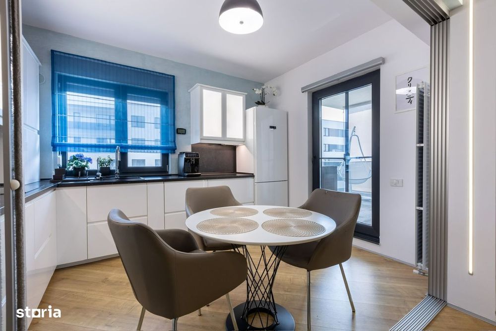 Apartament 3 Camere Pipera VI 212