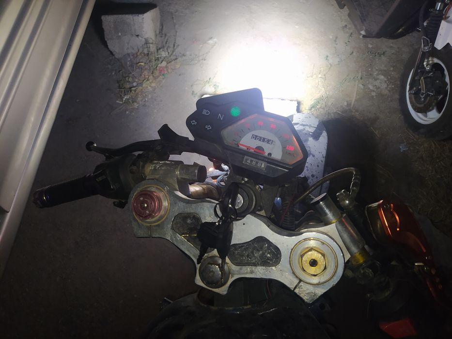 Это мотоцикл kawasaki
