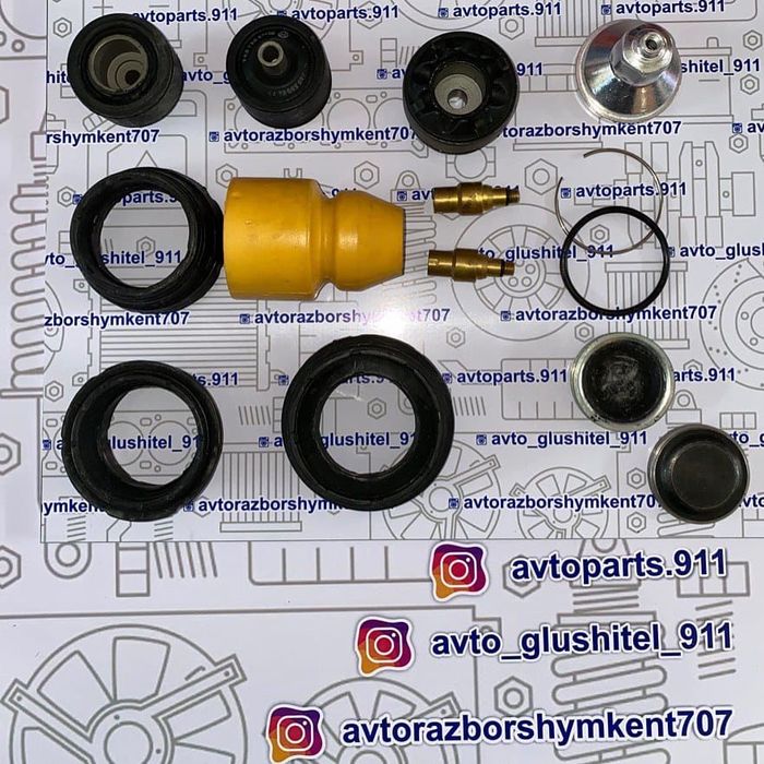 Пневмоподвестка