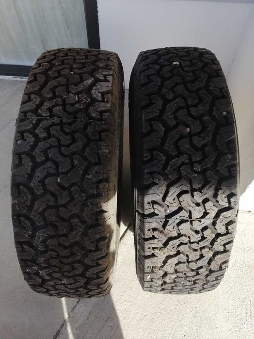 Cauciucuri Noi Profil BF Goodrich All Terrain 31 10.5 R15 350Ron/Buc