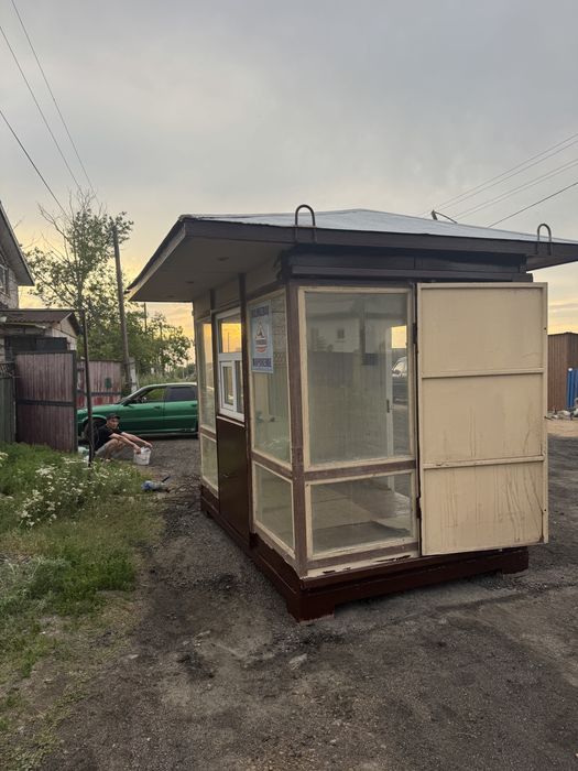 Продам павилион ларек полностью оборудованный