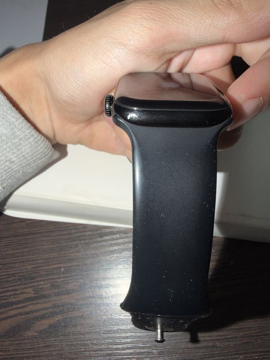 iwatch 10/42 Jet black