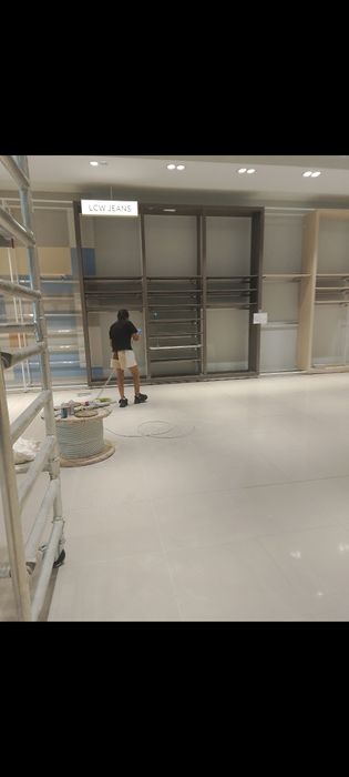 Почистващи услуги