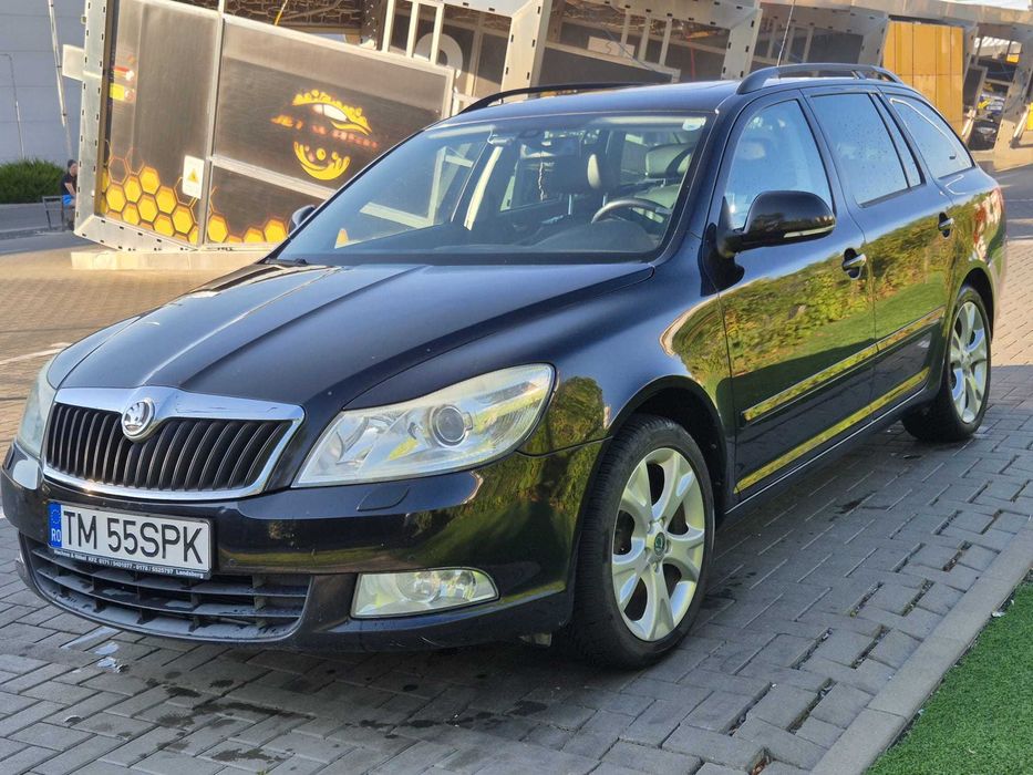 Vand Skoda Octavia 2 Facelift 1.4 TSI