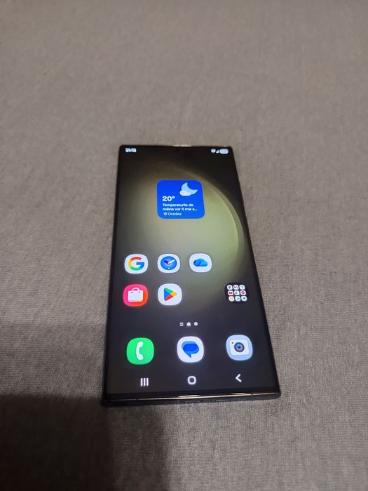 Vand Samsung s 23 ultra
