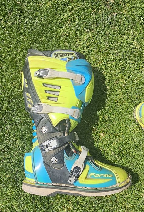 Ботуши за мотокрос Forma