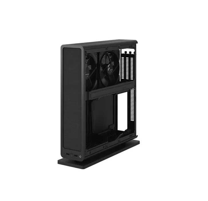 ^Рассрочка на Корпус Fractal Design Ridge - Black (PCIe 4.0)