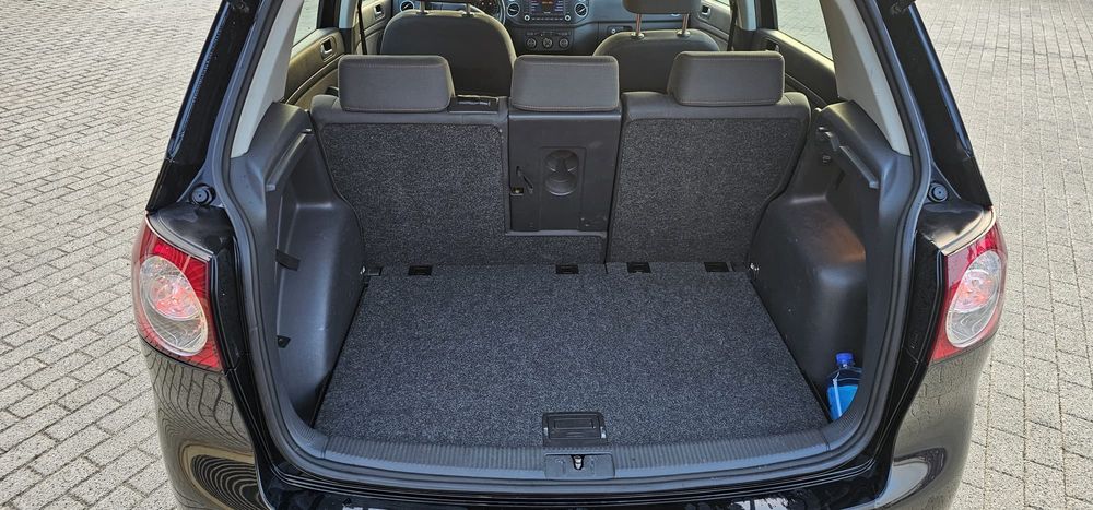 VOLKSWAGEN Golf Plus 2007 — imagine 4