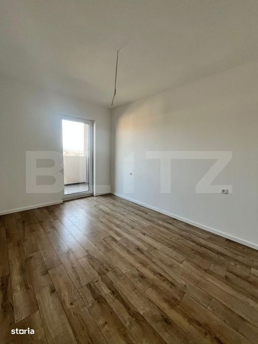 Apartament 3 camere, 2 bai, 2 terase, bloc nou — fotografia 3