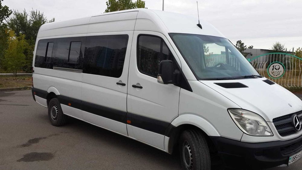 Продаётся Mercedes-Benz Sprinter 2009 г.